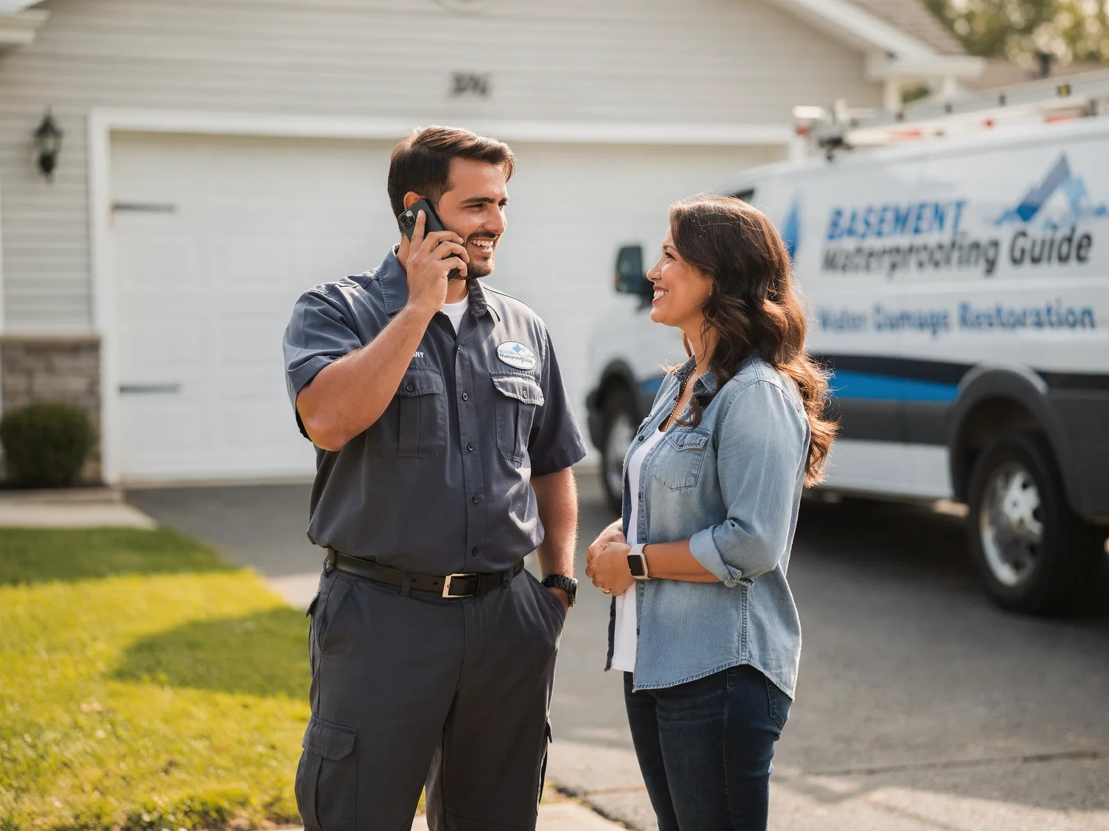 Basement Waterproofing Near Me La Crosse, WI FAQs