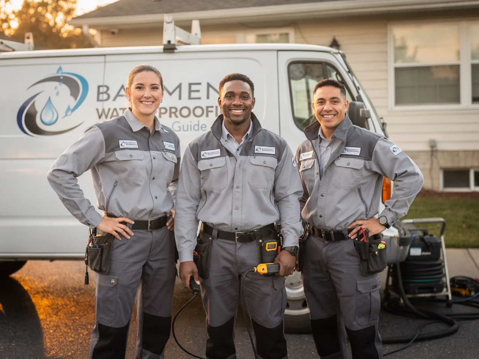 Basement Waterproofing Near Me company in La Crosse, WI