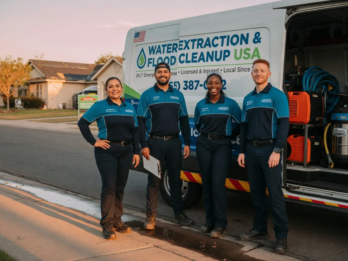 Emergency Water Extraction company in La Crosse, WI