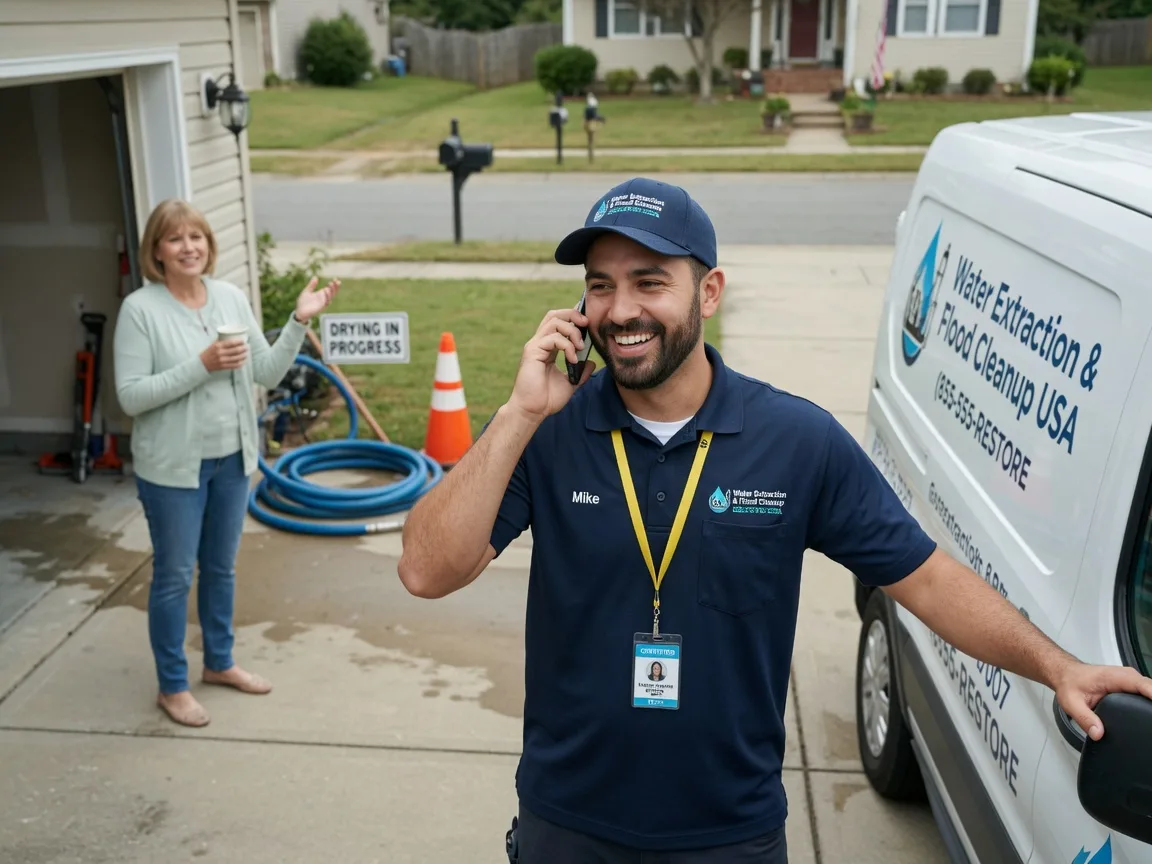 Emergency Water Extraction La Crosse, WI FAQs